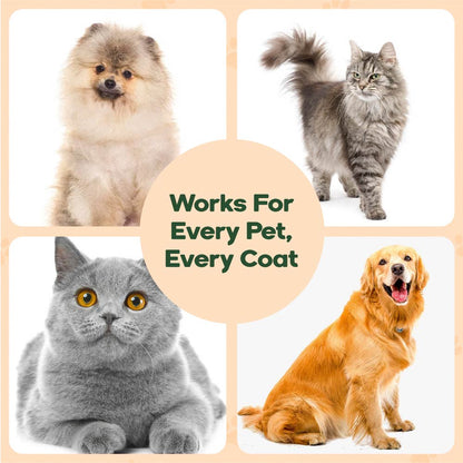 LoveComb Pet Grooming Brush