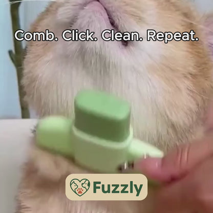 LoveComb Pet Grooming Brush